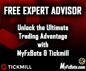 Tickmill - Open Account, Deposit, Trade, and Get a FREE Expert Advisors!