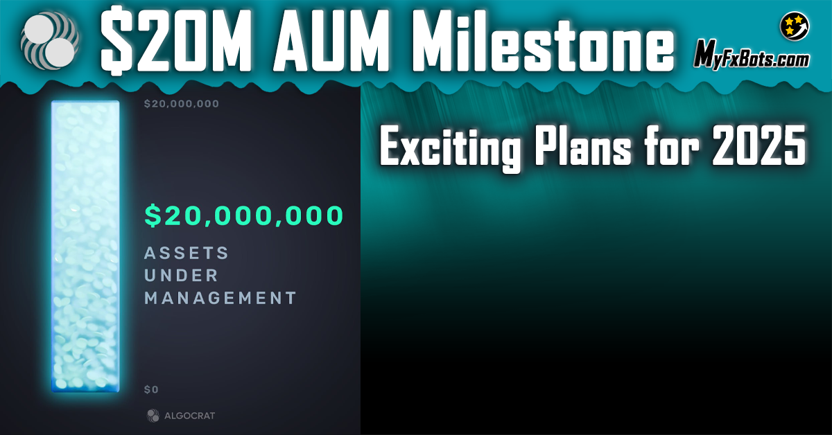 Algocrat AI: Celebrating $20M AUM Milestone & Exciting Plans for 2025