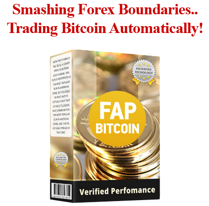 OMG! Fapturbo 2.0 Is Trading Bitcoin, On MT4 !