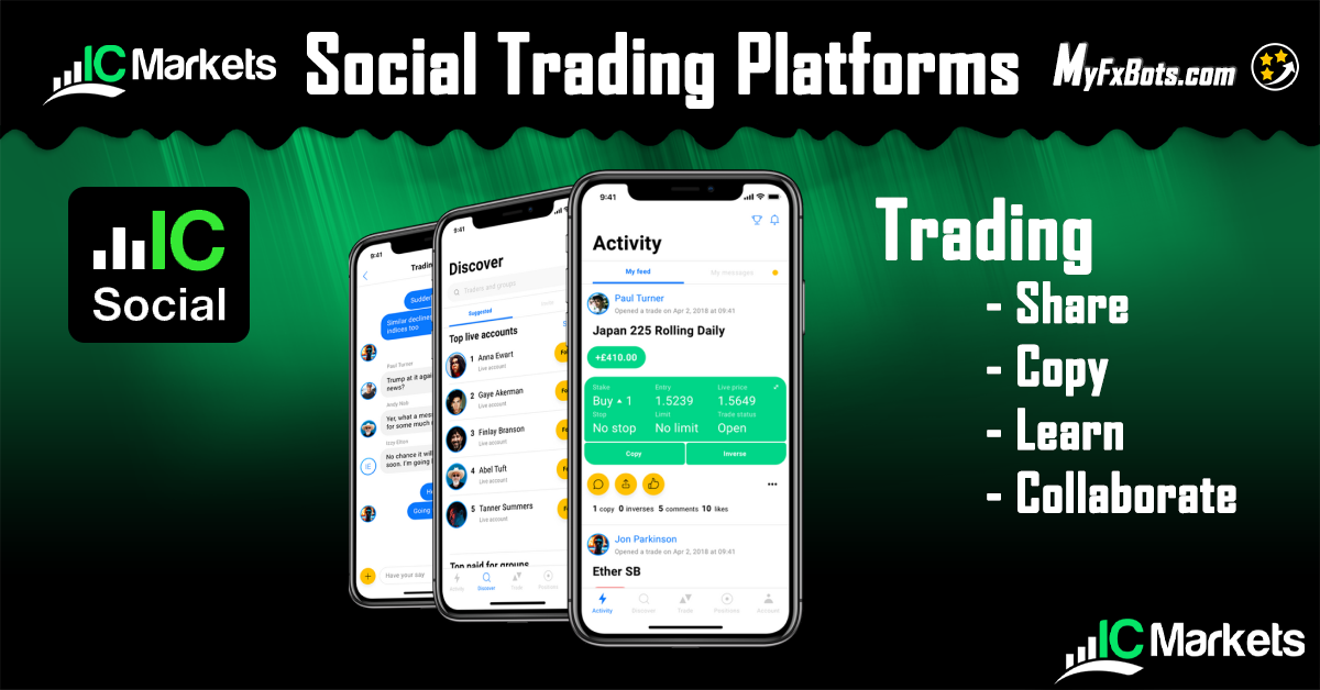 What Social Trading Platforms Add for Trading Experience Over Standard Trading Platforms