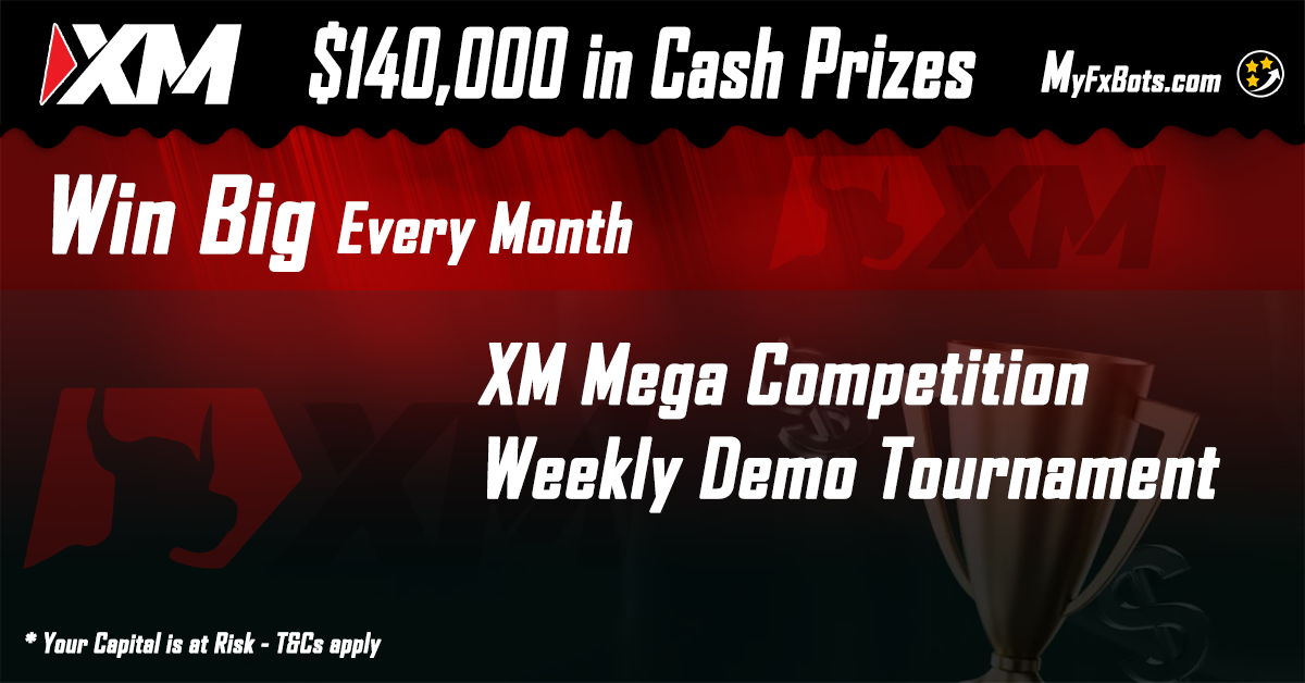 Join XM Broker Competitions and Win Big Every Month