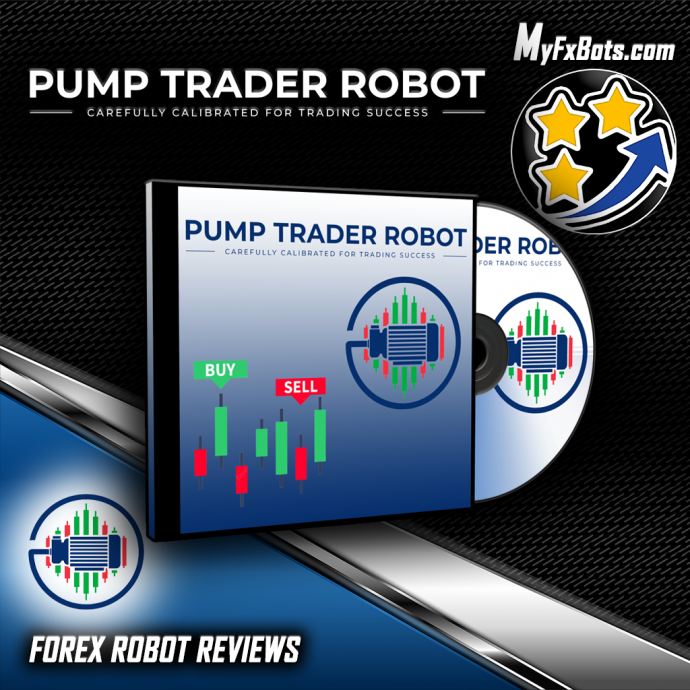 Visit Pump Trader Robot Website