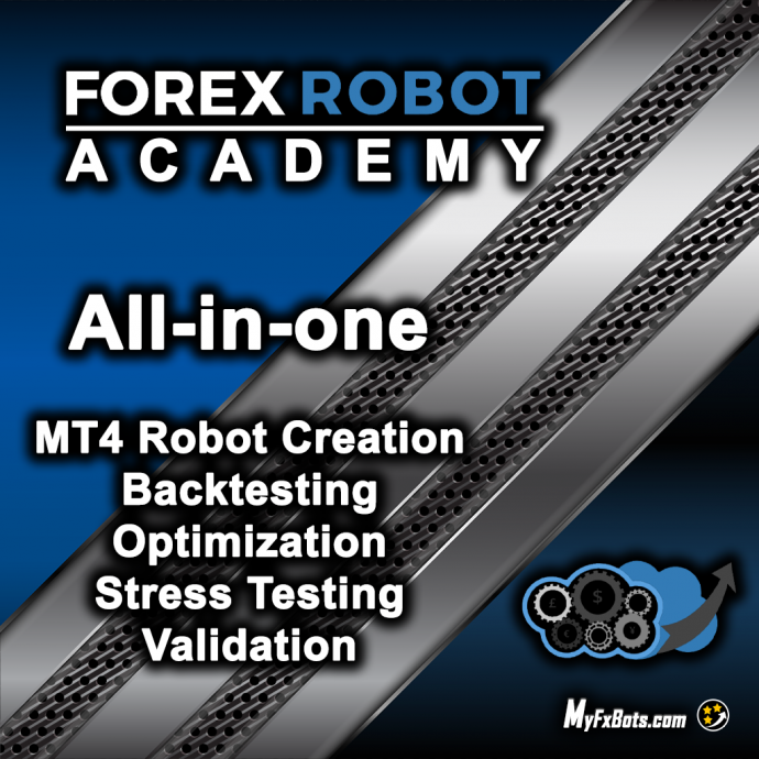 Visit Forex Robot Academy Website